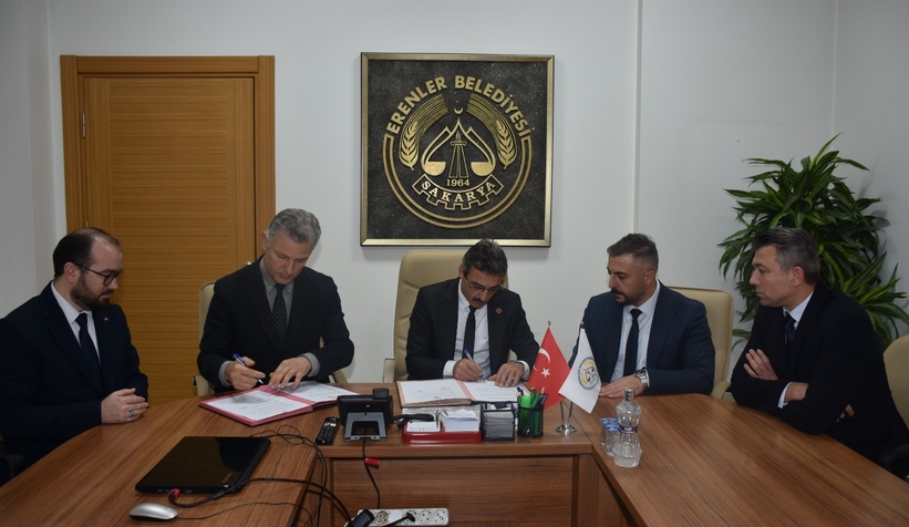 İl Halk Kütüphanesi Erenler'e geliyor