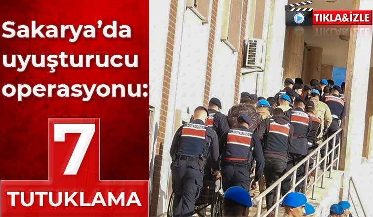 İl Jandarma Komutanlı uyuşturucu operasyonlarını sürdürüyor