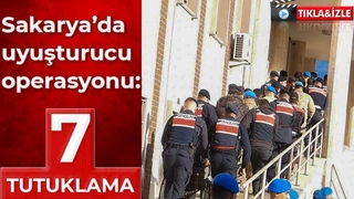 İl Jandarma Komutanlı uyuşturucu operasyonlarını sürdürüyor