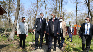 İl Ormanı doğaseverlerin yeni gözdesi olacak