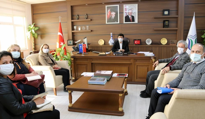 İl Risk Azaltma Planı SUBÜ’de görüşüldü