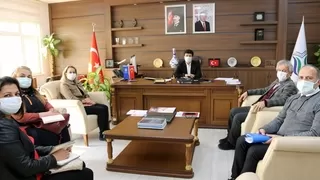 İl Risk Azaltma Planı SUBÜ’de görüşüldü