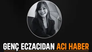 İlaç şirketinde müdürdü, genç eczacı hayatını kaybetti