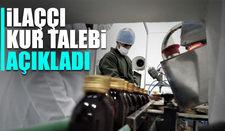 İlaççının Euro 6,40 talebi