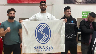 İlahiyat Fakültesi öğrencisi Kick Boks Şampiyonu oldu