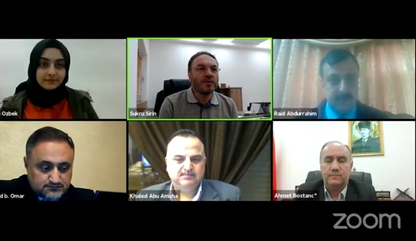 İlahiyat Fakültesinden uluslararası panel