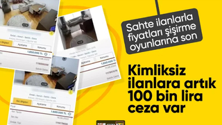 İlan sitelerinde kimlik doğrulama dönemi bugün başlıyor