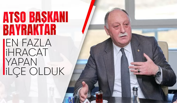 İlçe bazında en fazla ihracat yapan ilçe Akyazı