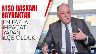 İlçe bazında en fazla ihracat yapan ilçe Akyazı