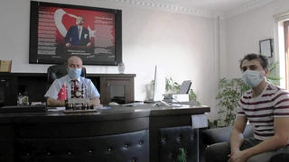 İlçe Millî Eğitimden Öğretmenimizle Buluşuyoruz projesi