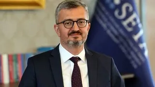 İletişim Başkanlığı'na Burhanettin Duran atandı