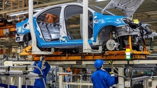 İlk 4 ayda otomotiv üretimi yüzde 9 azaldı