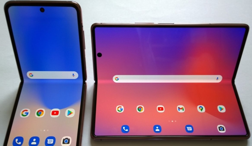 İlk çeyrekte katlanabilir telefon satışları 2 milyonu aştı