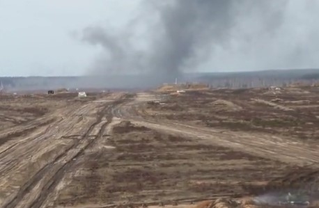 İlk destek Suriye'deki Esad rejimden geldi