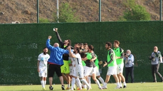 İlk finalist Kocaelispor