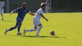 İlk hazırlık maçında umut verdi