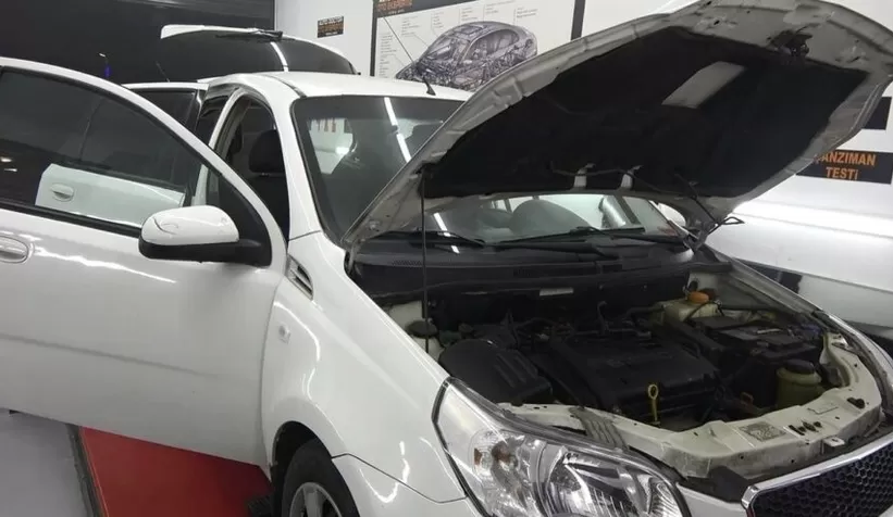 İlk kez otomobil aldı, hayatının şokunu yaşadı