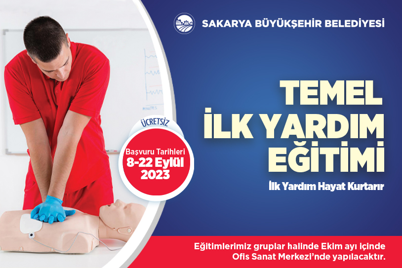İlk Yardım Hayat Kurtarır