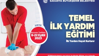 İlk Yardım Hayat Kurtarır