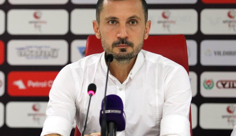 İlker Püren: Daha iyi olacağımızı düşünüyorum