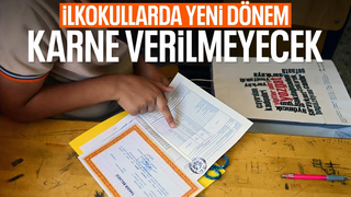 İlkokullarda karne dönemi sona eriyor