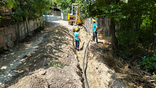 İmamlar Mahallesi güçlü altyapı projesine kavuştu