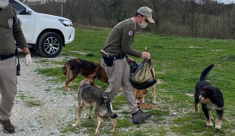 İmdatlarına HAYDİ ekibi yetişti
