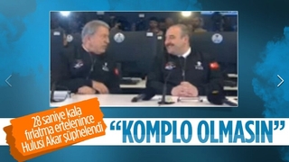 İMECE fırlatılması 28 saniye kala ertelendi