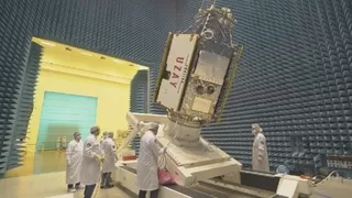 İMECE uydusunun yarın uzaya fırlatılması planlanıyor