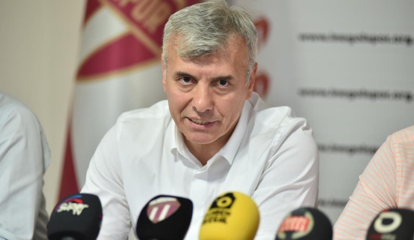 İnegölspor'da Şaban Yıldırım'la yola devam