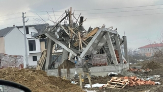 İnşaat çöktü; uyarıları dikkate almamışlar