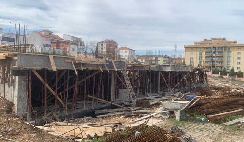 İnşaat işçileri arasında çıkan tartışma kanlı bitti