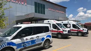 İnşaat işçisi 2. kattan düştü; Durumu ağır