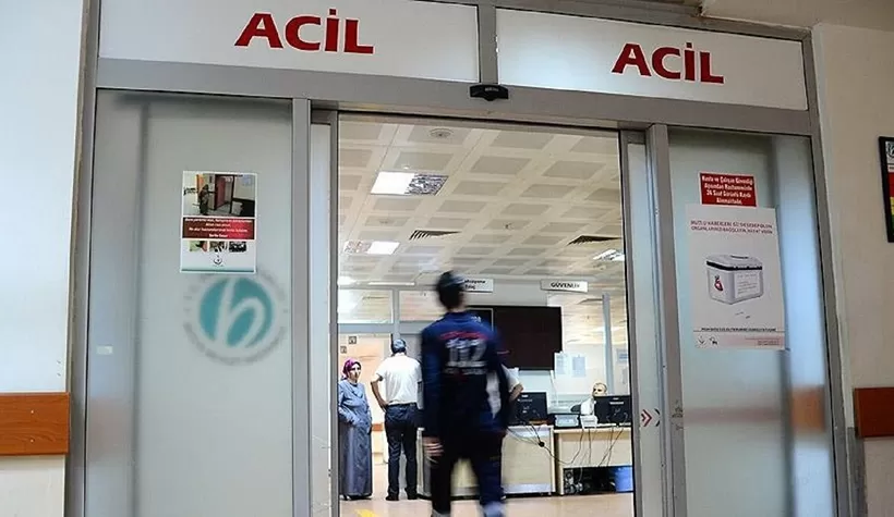 İnşaat işçisi, iskeleden düştü