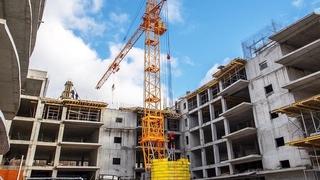 İnşaat maliyet endeksi yıllık yüzde 70,05 arttı