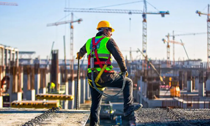 İnşaat maliyet endeksi yıllık yüzde 71,80 arttı