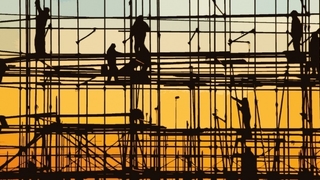 İnşaat maliyet endeksi yıllık yüzde 72,37 arttı