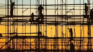 İnşaat maliyet endeksi yıllık yüzde 72,37 arttı