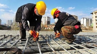 İnşaat maliyet endeksi yüzde 66,46 arttı