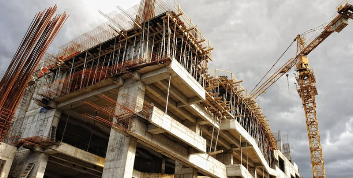 İnşaat maliyeti 16 ayın zirvesinde