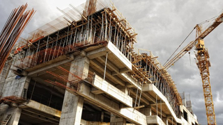 İnşaat maliyeti 16 ayın zirvesinde