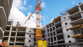 İnşaat maliyetinde rekor artış