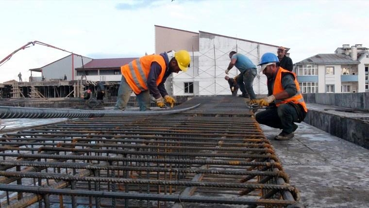 İnşaat maliyetlerinde 2,5 yılın en hızlı artışı