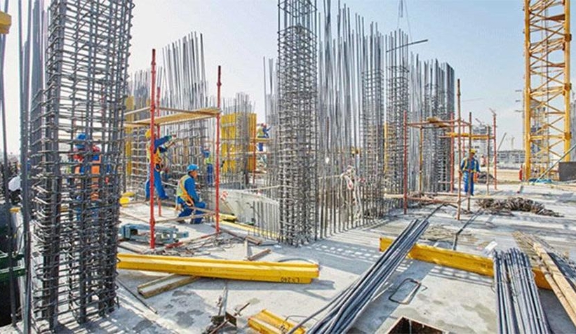 İnşaat maliyetlerinde 2,5 yılın en hızlı artışı