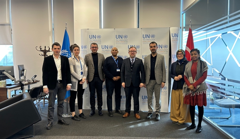 İnşaat Mühendisliği Bölümlerinin Geliştirdiği Proje BM Teknoloji Bankası Tarafından Onaylandı