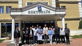 İnşaat Mühendisliği topluluğundan başarı