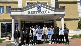 İnşaat Mühendisliği topluluğundan başarı