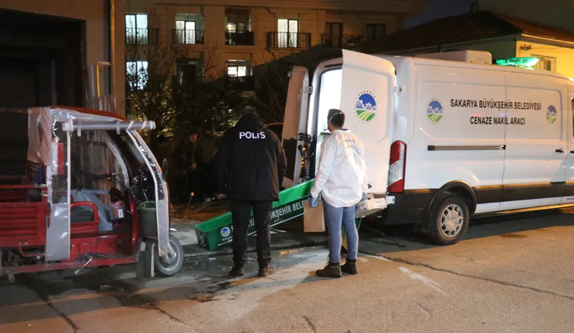 İnşaatta bulunan cesedin kimliği tespit edildi