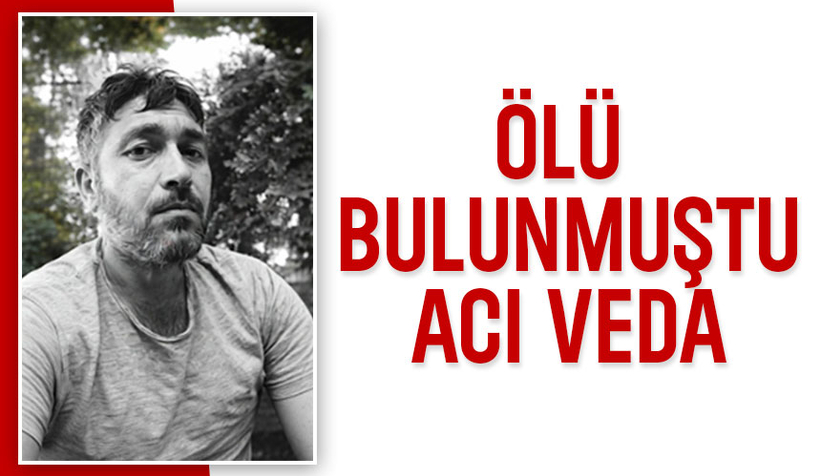 İnşaatta ölü bulunmuştu, toprağa verildi