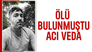 İnşaatta ölü bulunmuştu, toprağa verildi